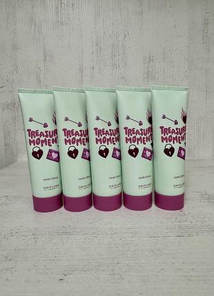 Крем для рук treasured moments від oriflame