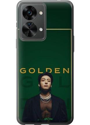 Чехол на oneplus nord 2t чонгук bts 1+ норд 2т