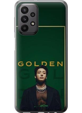 Чехол на samsung galaxy a23 a235f чонгук bts самсунг а23 а235ф