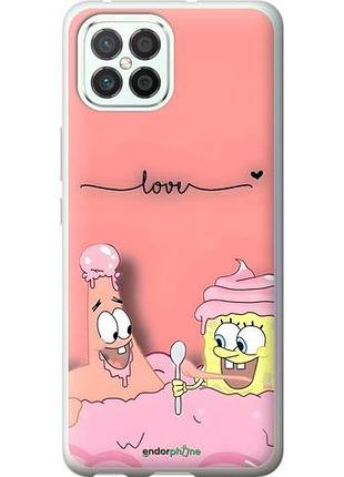 Чехол на huawei nova 8 se спанч боб, sponge bob хуавей нова 8 се