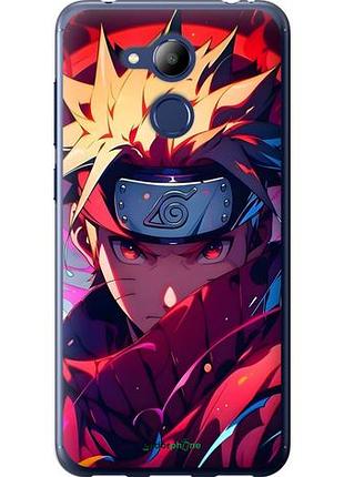 Чехол на huawei honor 6c pro наруто naruto хуавей хонор 6с про