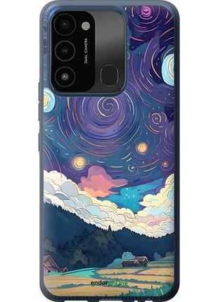 Чехол на tecno spark go 2022 kg5m креатинвый арт текно спарк гo 2022 кг5m