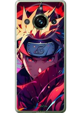 Чехол на realme 11 pro наруто naruto риалми 11 про