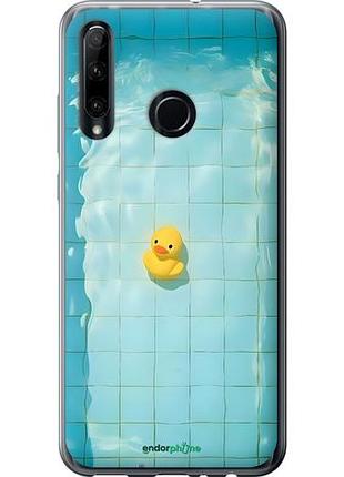 Чехол на huawei honor 20 lite утенок хуавей хонор 20 лайт
