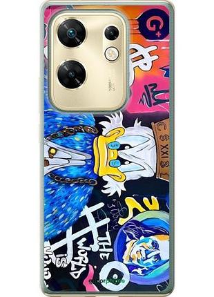 Чохол на infinix zero 30 4g скрудж 2