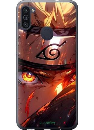 Чехол на samsung galaxy m11 m115f наруто naruto самсунг м11 м115ф