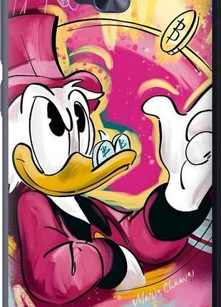 Чохол на asus zenfone 4 selfie / zd553kl скрудж