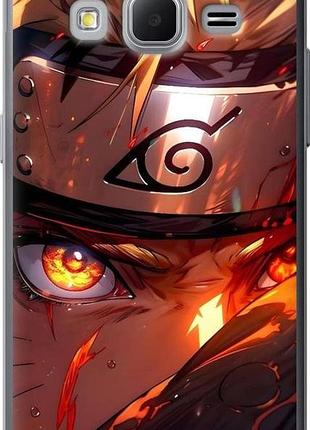 Чехол на samsung galaxy core prime g360h наруто naruto самсунг кор прайм г360х