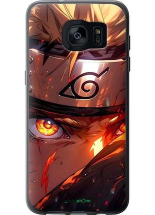 Чехол на samsung galaxy s7 edge g935f наруто