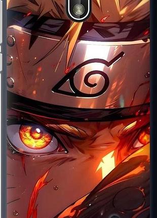 Чехол на nokia 1 наруто naruto нокиа 1