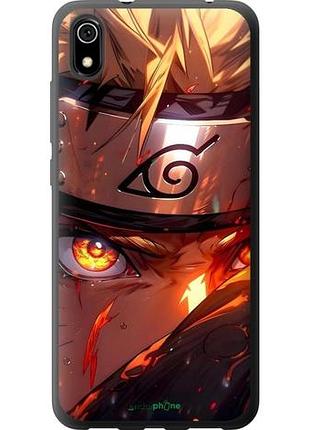Чехол на xiaomi redmi 7a наруто naruto сяоми редми 7а