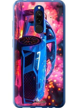 Чехол на xiaomi redmi 8 audi ауди сяоми редми 8