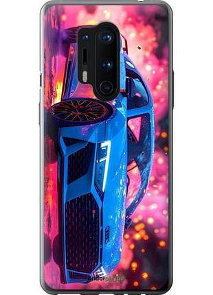 Чехол на oneplus 8 pro ауди