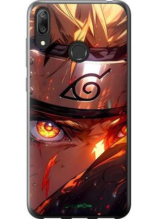 Чехол на huawei y7 2019 наруто naruto хуавей у7 2019