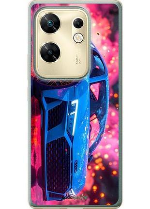 Чехол на infinix zero 30 4g audi ауди инфикс зеро 30 4г