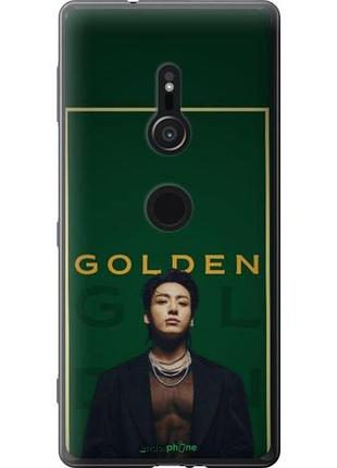 Чехол на sony xperia xz2 h8266 чонгук bts сони эксперия хз2 х8266