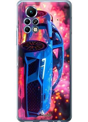 Чехол на infinix note 11 pro audi ауди инфикс ноут 11 про