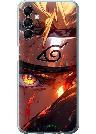 Чехол на samsung galaxy m14 m146b наруто naruto самсунг м14 м146б