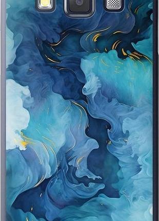 Чехол на samsung galaxy a3 a300h акварель самсунг а3 а300х