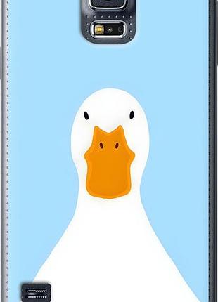 Чохол на samsung galaxy s5 g900h гусак