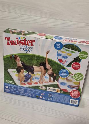 Набор для активной игры на свежем воздухе hasbro twister splash.
