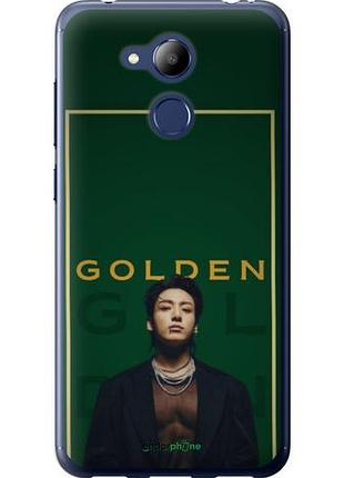 Чехол на huawei honor 6c pro чонгук bts хуавей хонор 6с про