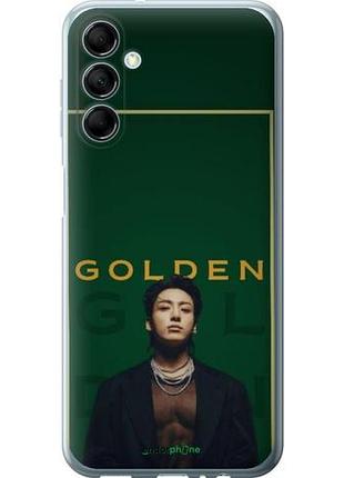 Чехол на samsung galaxy m14 m146b чонгук bts самсунг м14 м146б