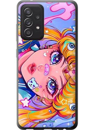 Чехол на samsung galaxy a52 сейлор мун 4 самсунг а52