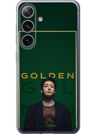 Чехол на samsung galaxy s24 plus чонгук bts самсунг с24 плюс