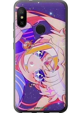 Чехол на xiaomi mi a2 lite сейлор мун