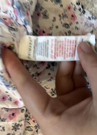Сарафан 104 primark 5