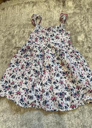 Сарафан 104 primark
