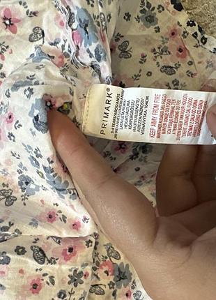 Сарафан 104 primark 6