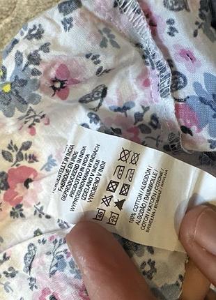 Сарафан 104 primark 7