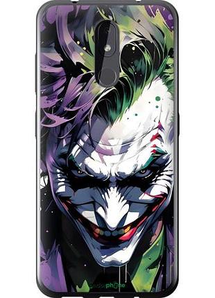 Чехол на nokia 3.2 джокер