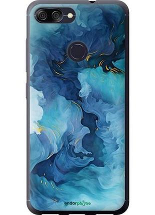 Чехол на asus zenfone max plus m1 zb570tl акварель асус зенфон макс плюс м1 зетб570тл