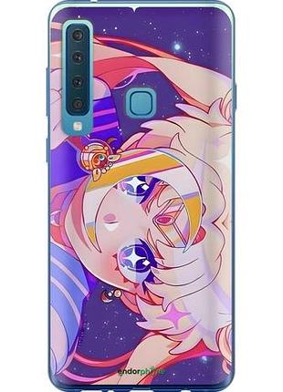 Чехол на samsung galaxy a9 (2018) сейлор мун самсунг а9 (2018)