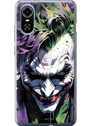 Чехол на zte blade a31 plus джокер зте блейд а31 плюс