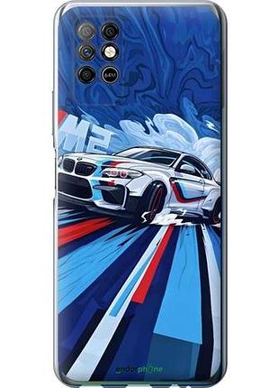 Чехол на infinix note 8 bmw m2, бмв м2 инфикс ноут 8