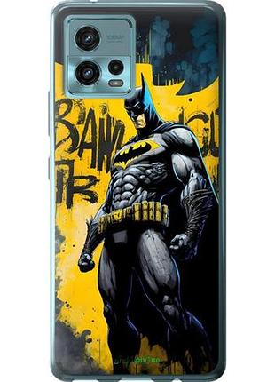 Чехол на motorola g72 бетмен моторола г72