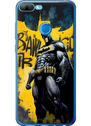 Чехол на huawei honor 9i бетмен