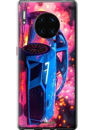 Чехол на huawei mate 30 pro audi ауди хуавей мейт 30 про