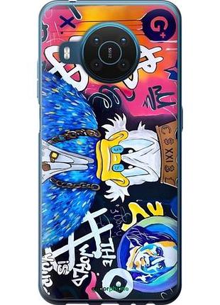Чехол на nokia x20 скрудж 2