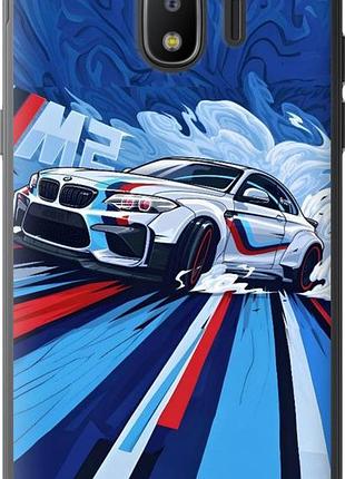 Чехол на samsung galaxy j2 2018 bmw m2, бмв м2 самсунг й2 2018