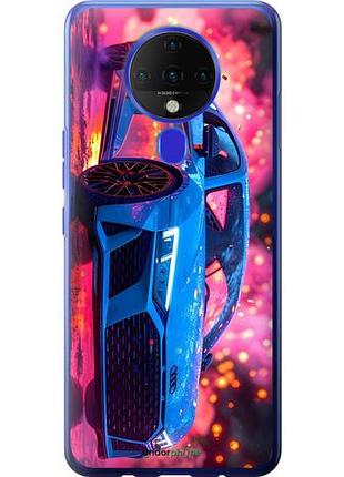 Чехол на tecno spark 6 ke7 ауди