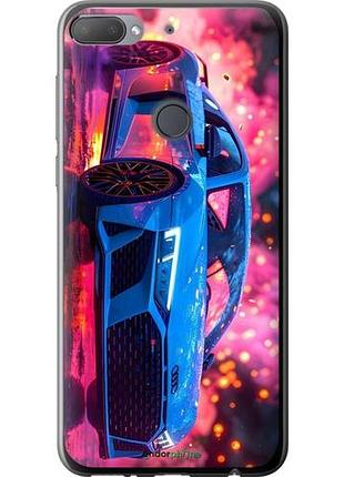 Чехол на htc desire 12 plus audi ауди хтс дизайр 12 плюс