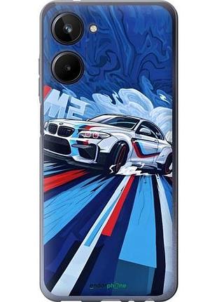 Чехол на realme 10 bmw m2, бмв м2 риалми 10