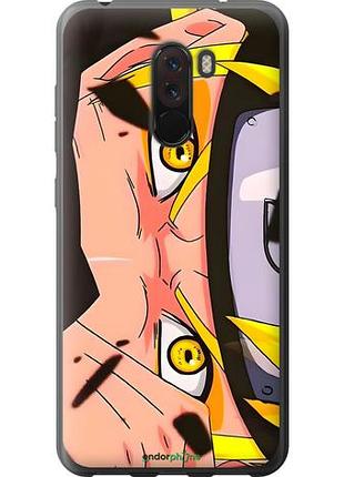 Чехол на xiaomi pocophone f1 наруто naruto 2 сяоми покоphone ф1 2