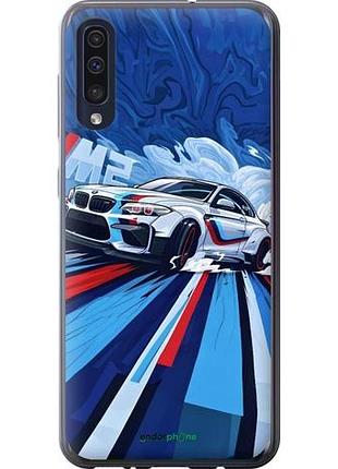 Чехол на samsung galaxy a50 2019 a505f бмв