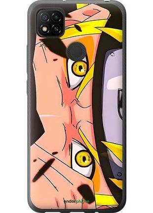Чехол на xiaomi redmi 9c наруто naruto 2 сяоми редми 9с 2